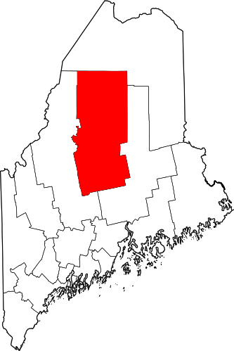 Piscataquis County, Maine